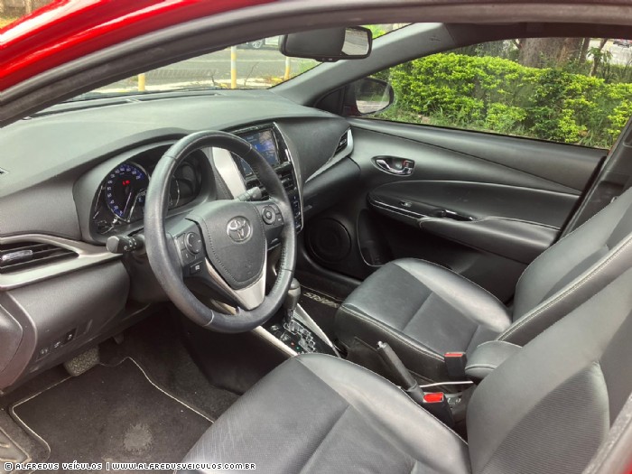 Toyota YARIS XLS 1.5 2018/2019